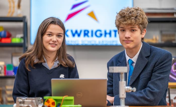 Announcing our Amazing Arkwright Scholars